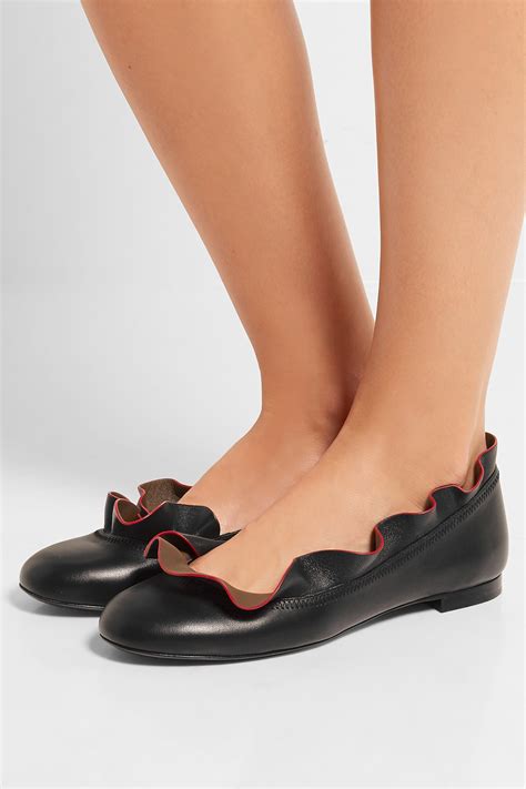 are fendi shoes comfortable|fendi women's flats.